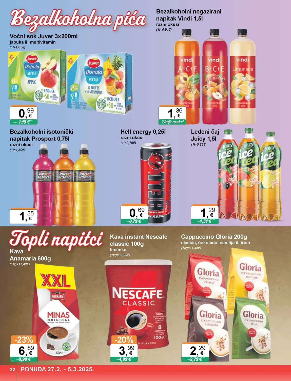 Katalog KTS sniženja prehrane