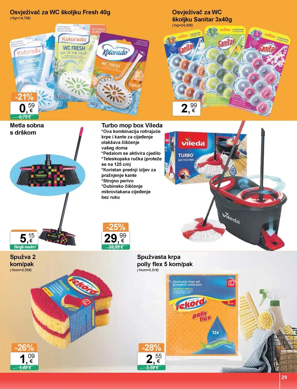 Katalog KTS sniženja prehrane