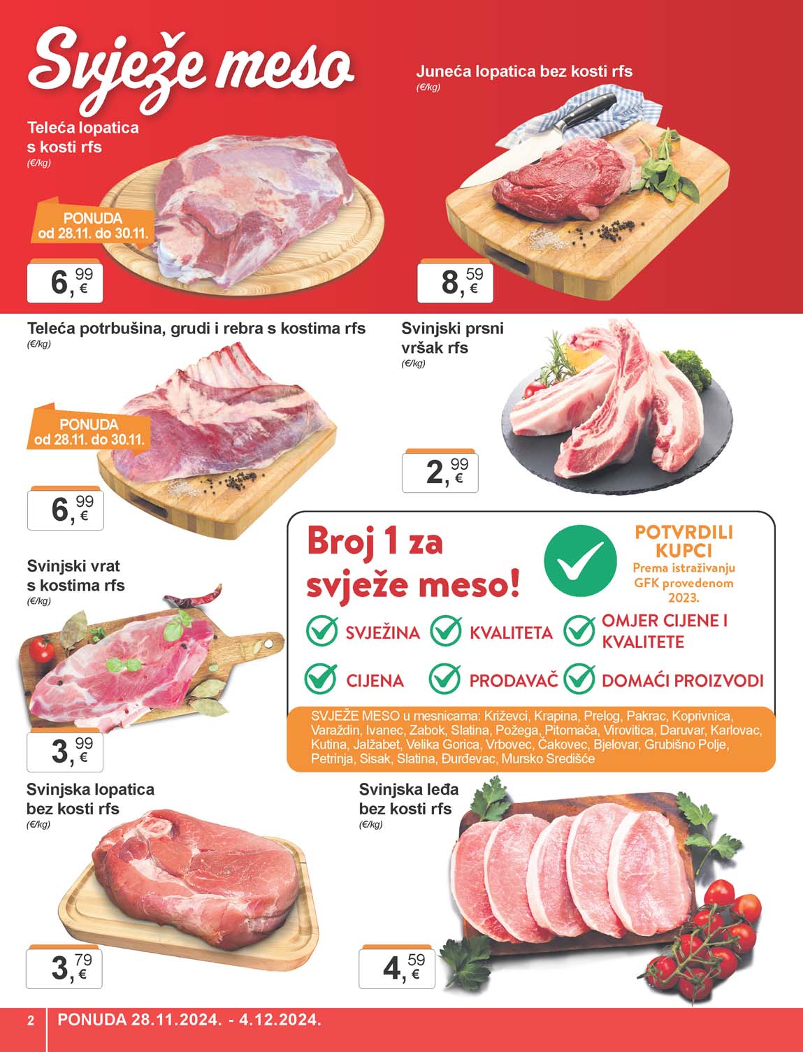 Katalog KTS sniženja prehrane