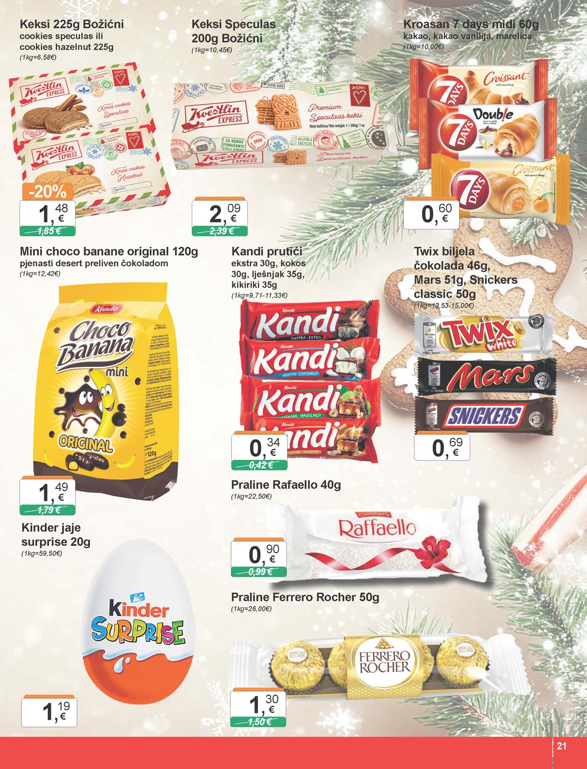 Katalog KTS sniženja prehrane