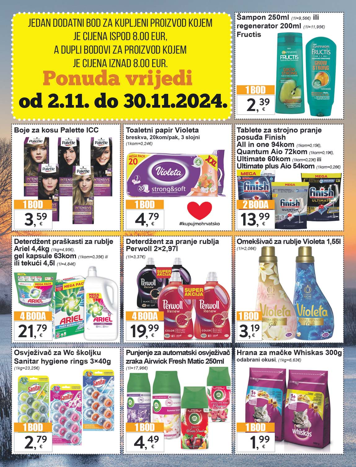 Katalog KTS sniženja prehrane