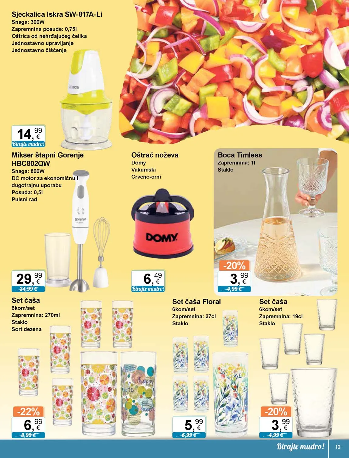 Katalog KTS sniženja prehrane