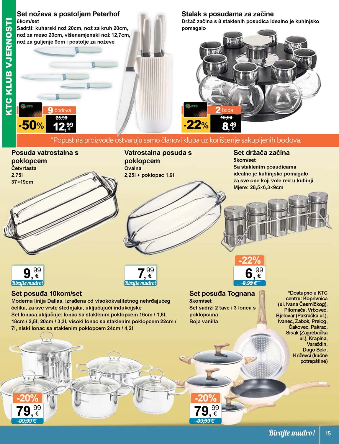 Katalog KTS sniženja prehrane