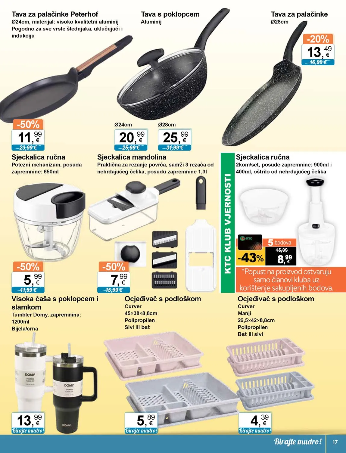 Katalog KTS sniženja prehrane