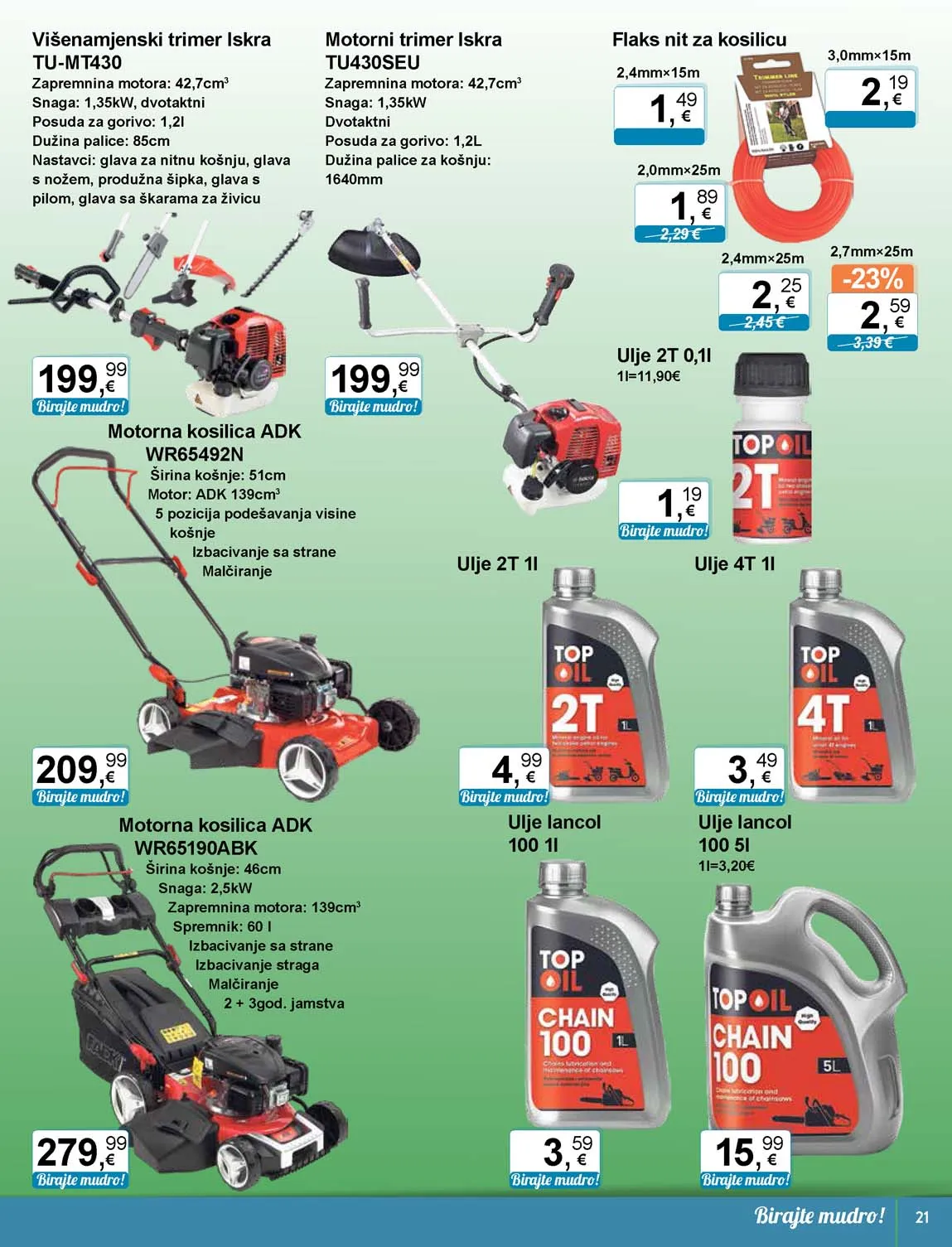 Katalog KTS sniženja prehrane