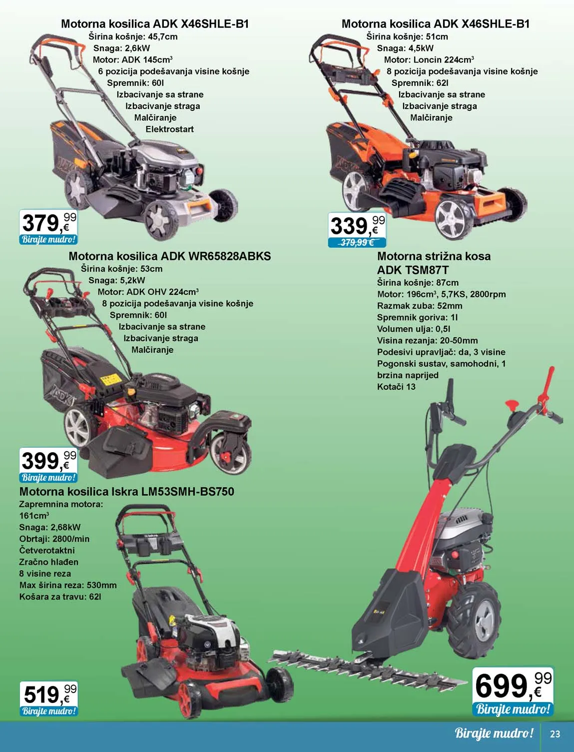 Katalog KTS sniženja prehrane