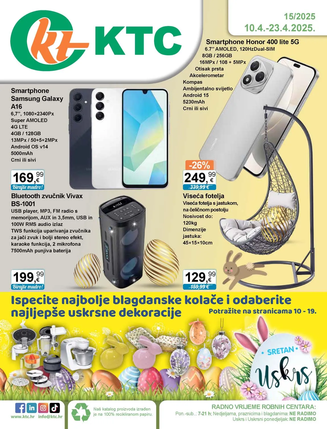 Katalog KTS sniženja prehrane