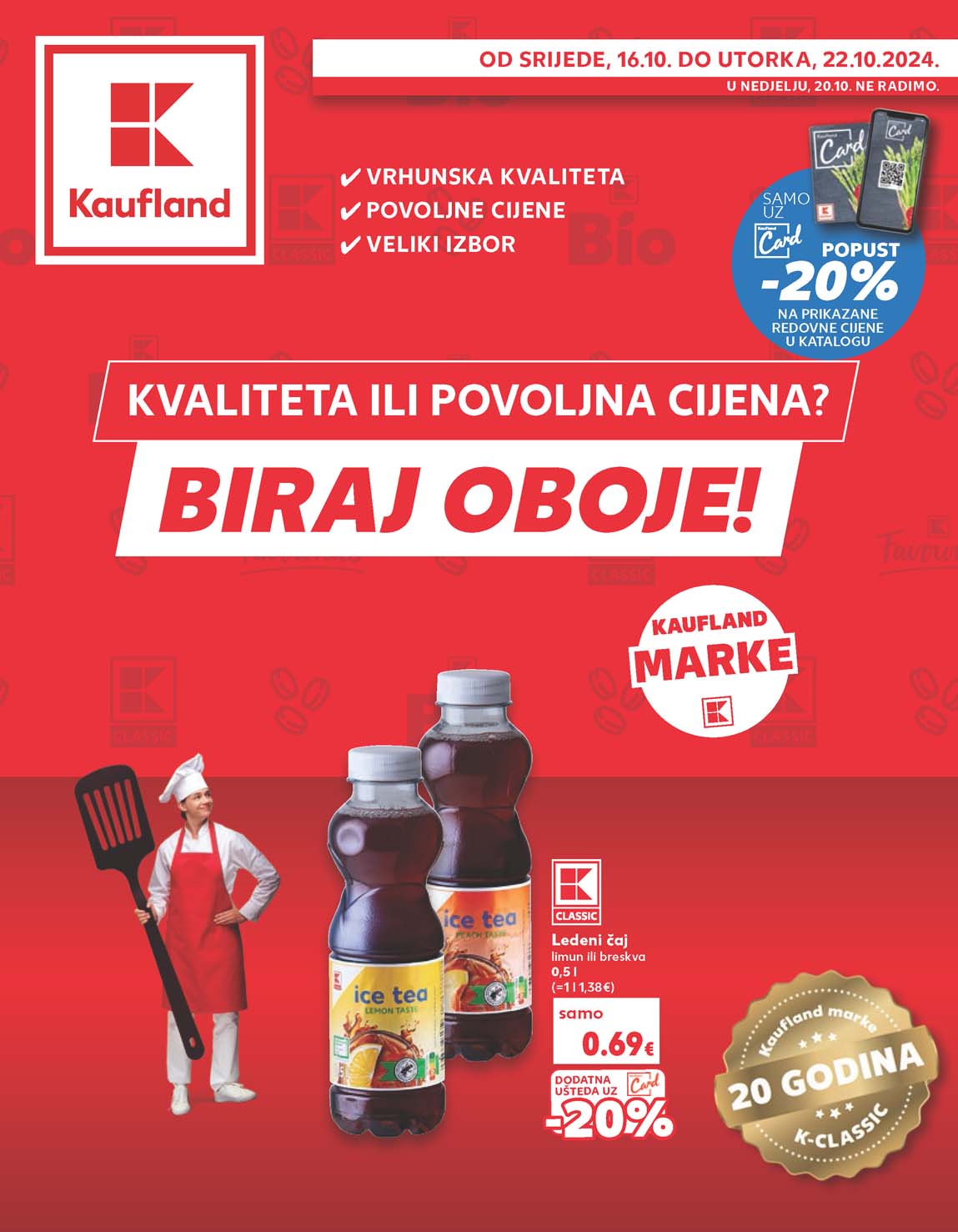 KAUFLAND KATALOG AKCIJA POPUSTI 