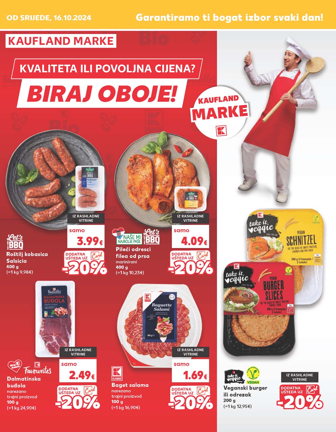 KAUFLAND KATALOG AKCIJA POPUSTI 