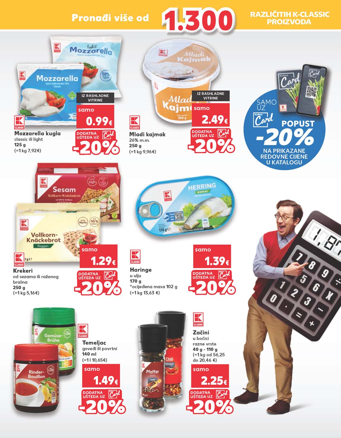 KAUFLAND KATALOG AKCIJA POPUSTI 