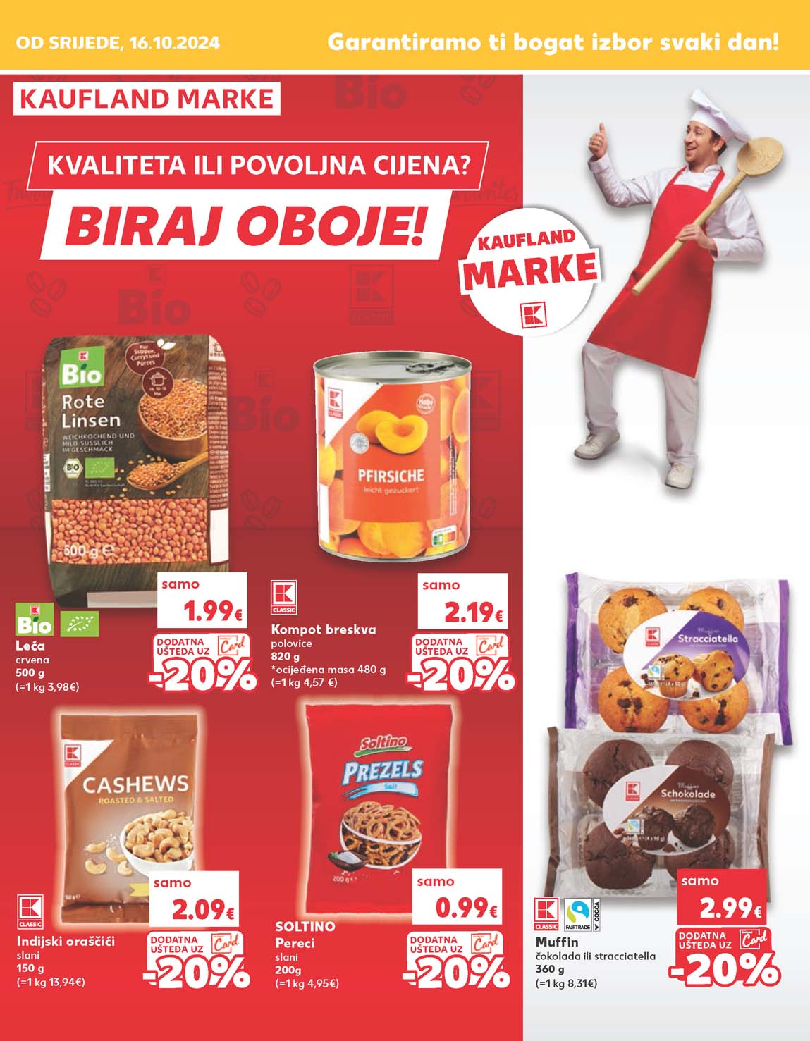 KAUFLAND KATALOG AKCIJA POPUSTI 