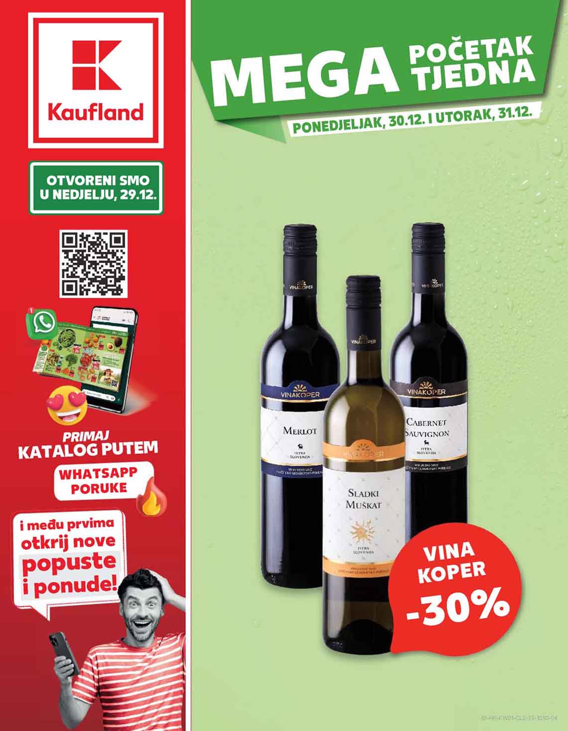 Vikend akcija Kaufland