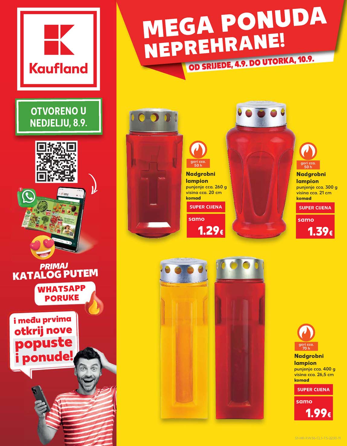 KAUFLAND KATALOG AKCIJA POPUSTI 