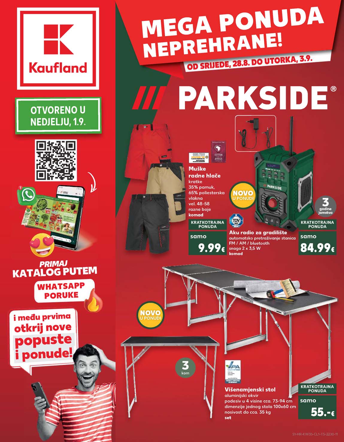 KAUFLAND KATALOG AKCIJA POPUSTI 