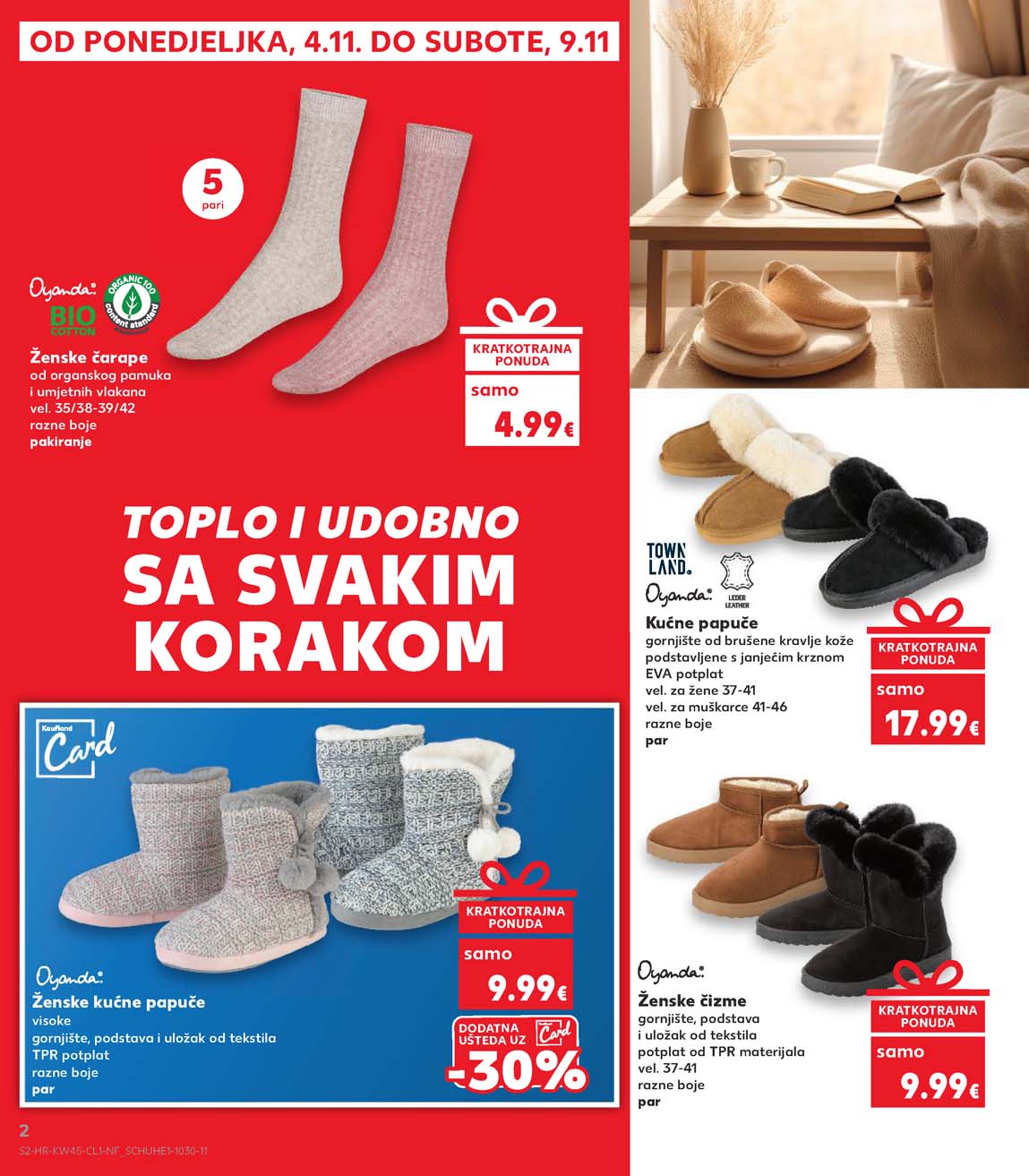 Katalog Kaufland sniženja