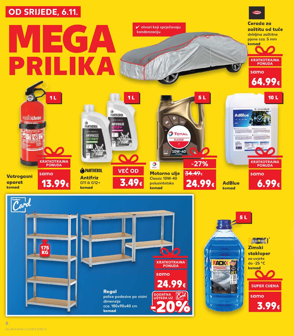 Katalog Kaufland sniženja