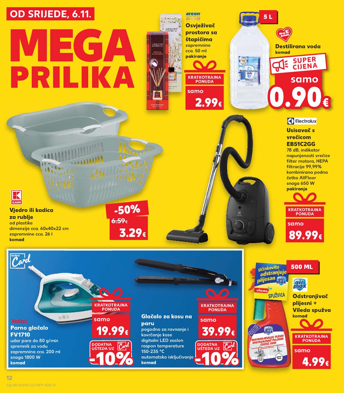 Katalog Kaufland sniženja