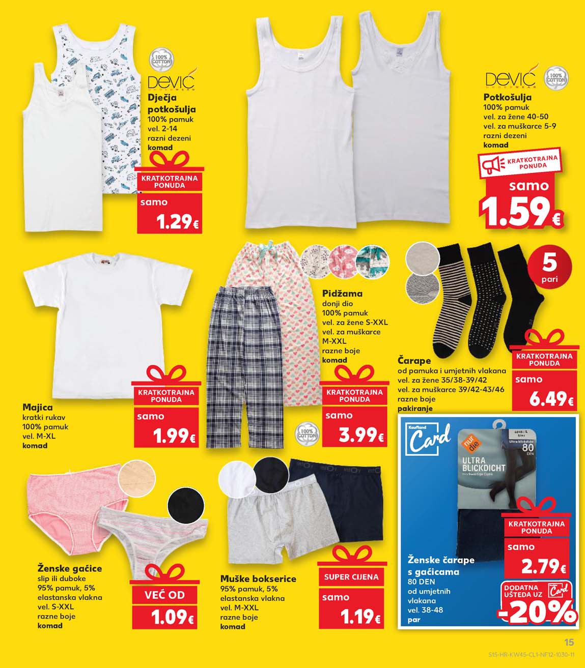 Katalog Kaufland sniženja