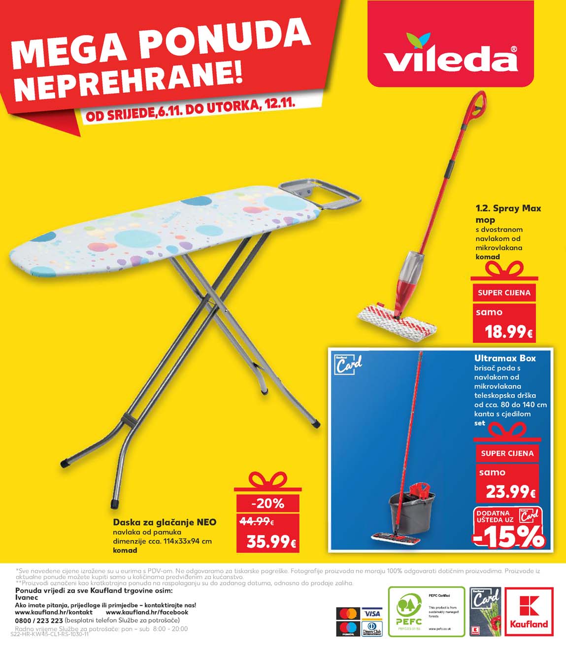 Katalog Kaufland sniženja