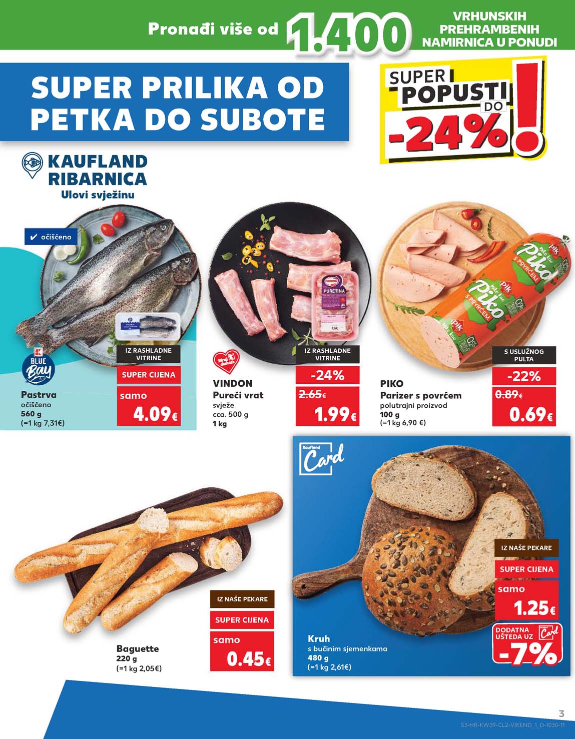 KAUFLAND KATALOG AKCIJA POPUSTI 