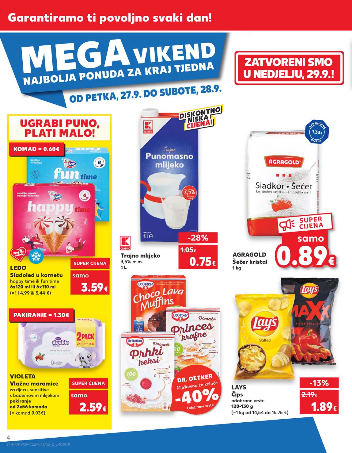 KAUFLAND KATALOG AKCIJA POPUSTI 