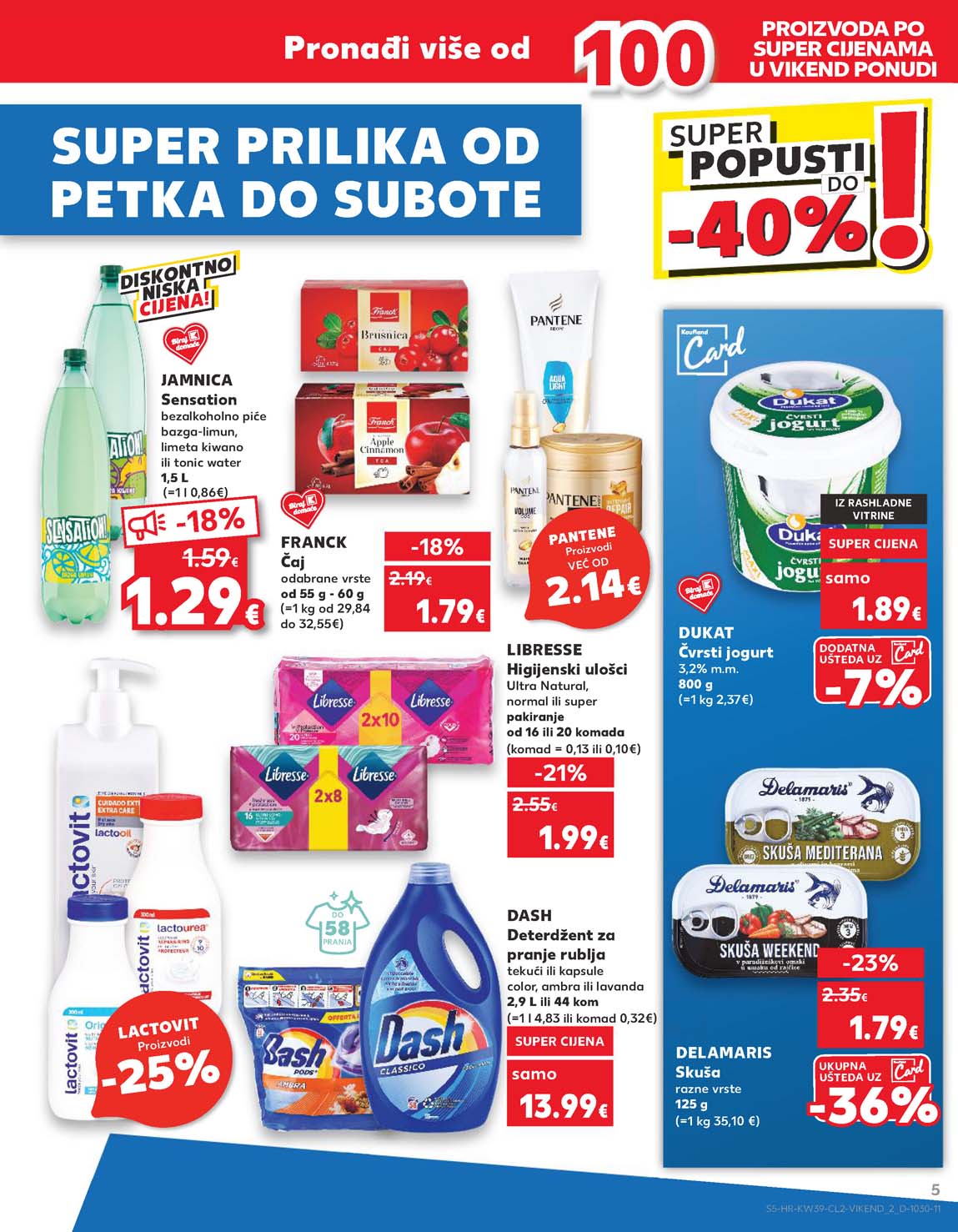 KAUFLAND KATALOG AKCIJA POPUSTI 