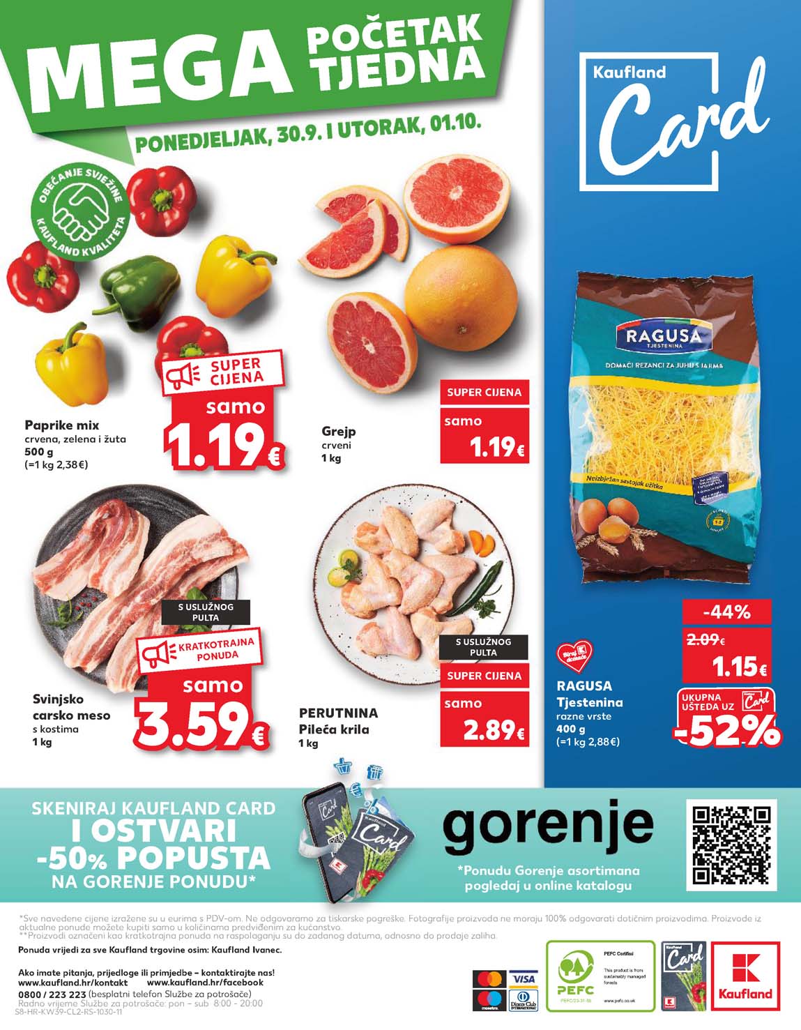 KAUFLAND KATALOG AKCIJA POPUSTI 