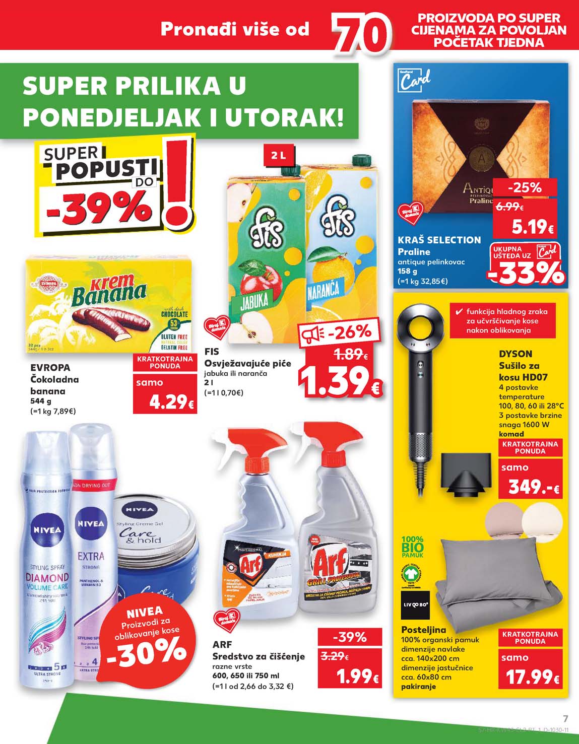 KAUFLAND Vikend akcija