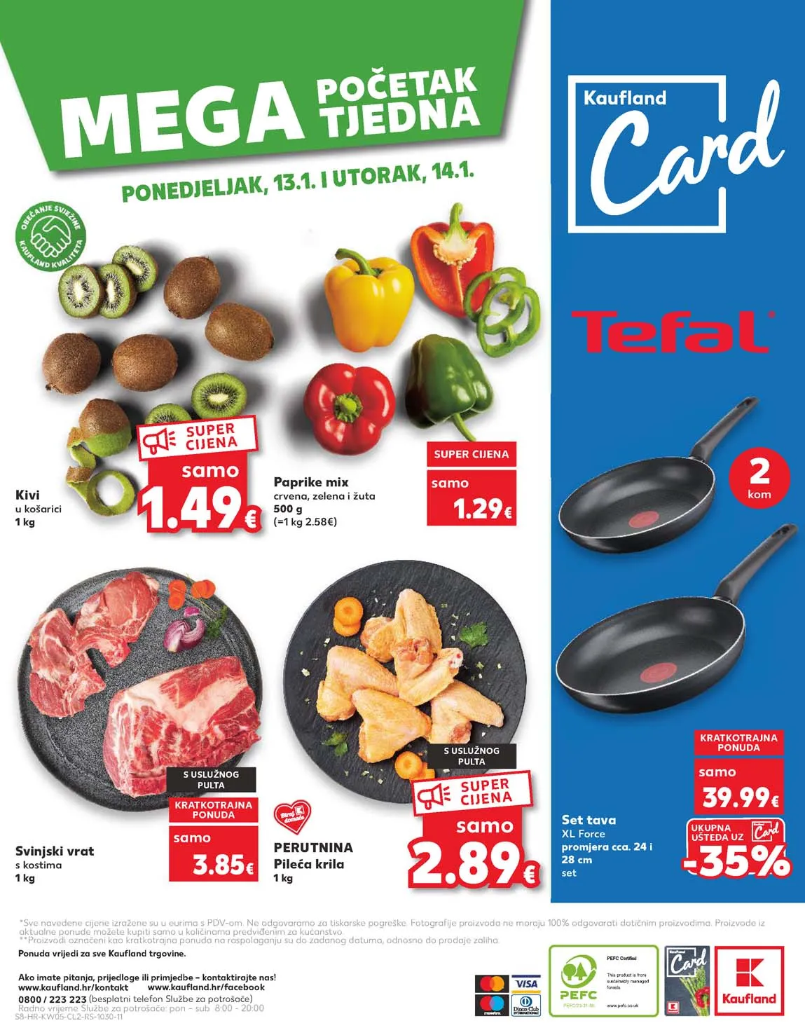 Vikend akcija Kaufland