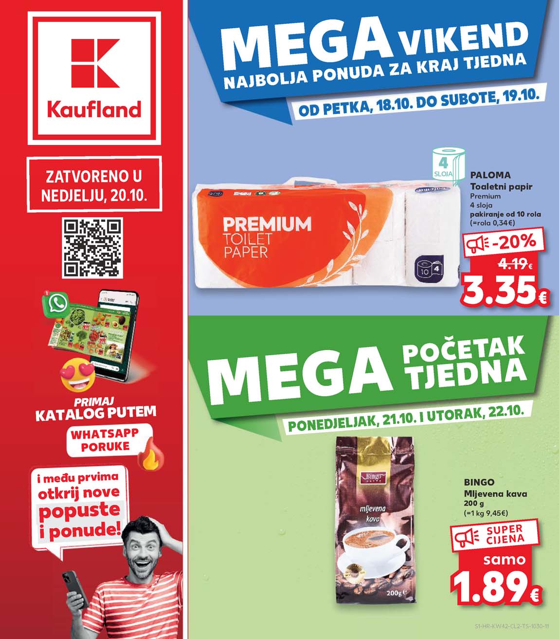 KAUFLAND KATALOG AKCIJA POPUSTI 