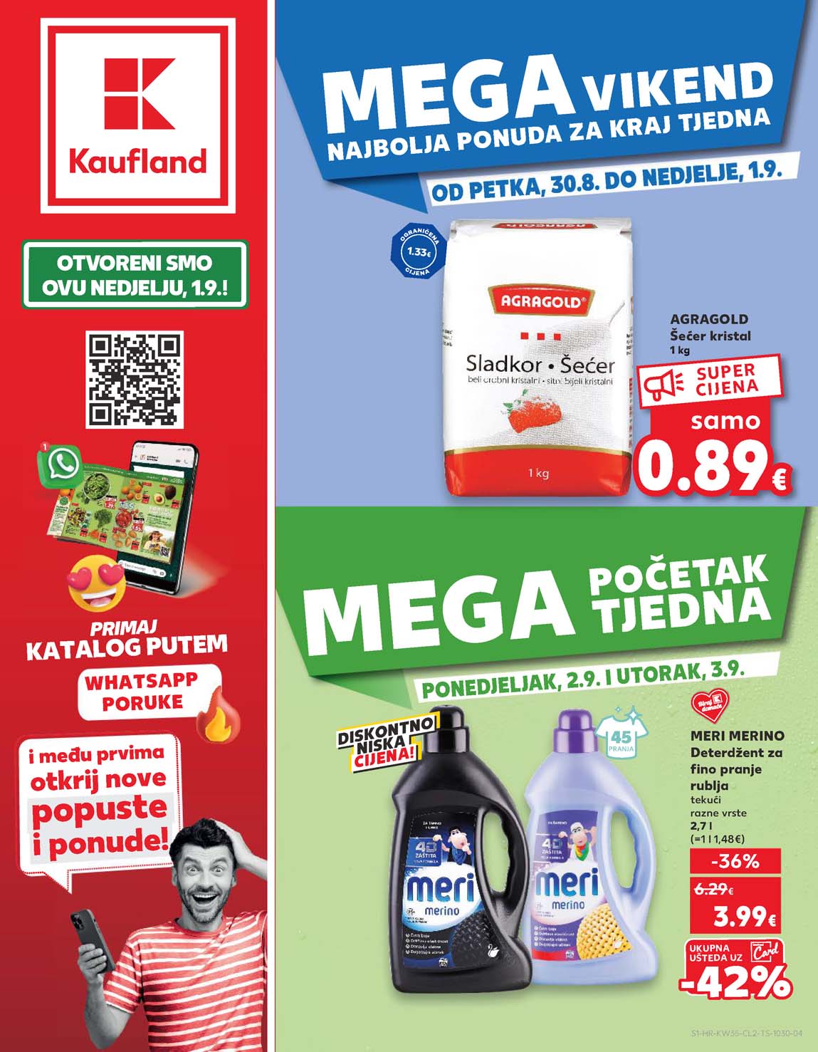 KAUFLAND KATALOG AKCIJA POPUSTI 