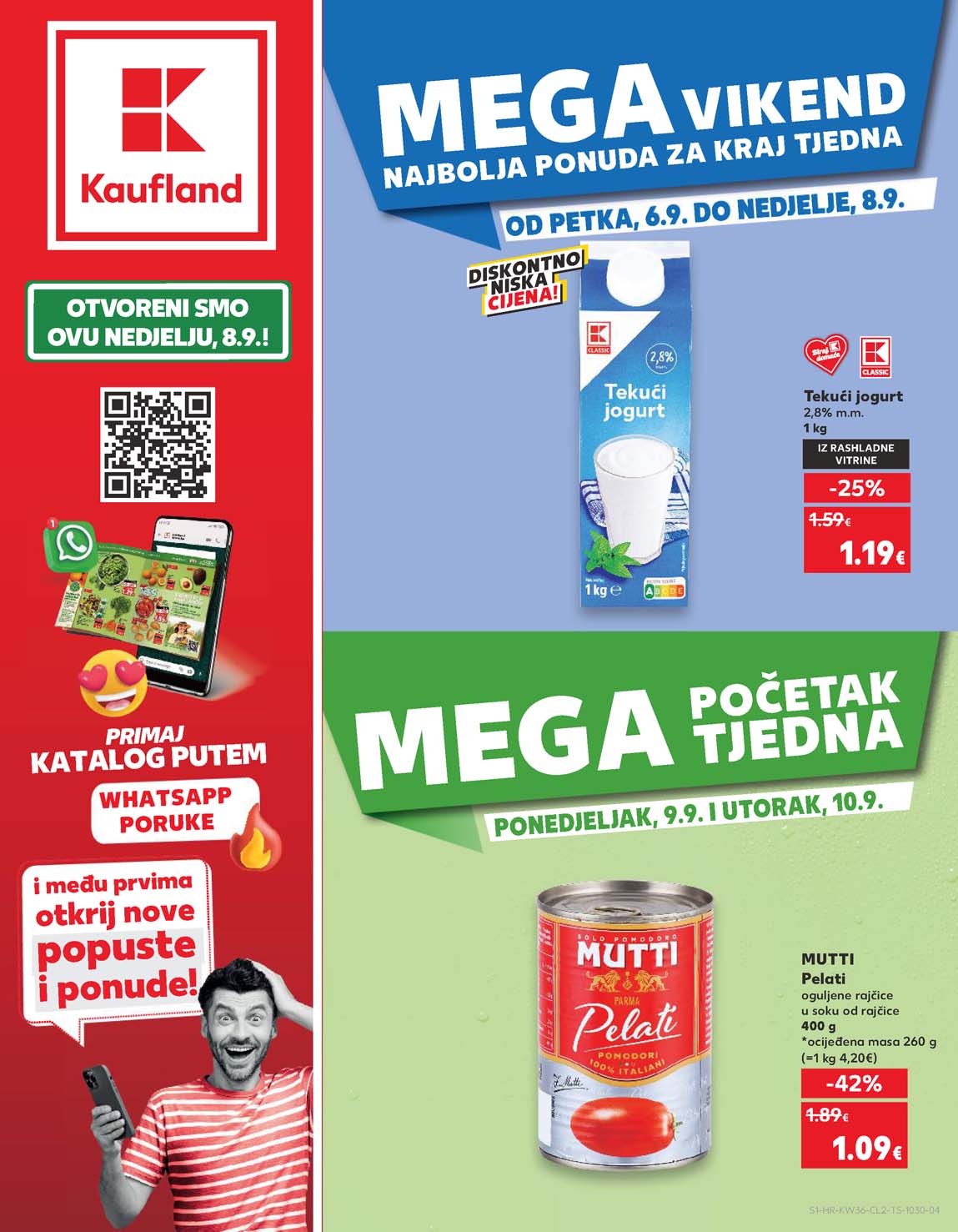 KAUFLAND KATALOG AKCIJA POPUSTI 