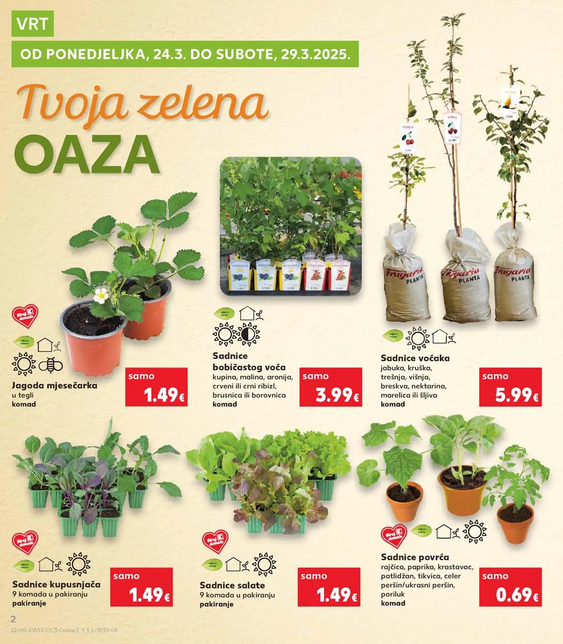 Katalog Kaufland sniženja