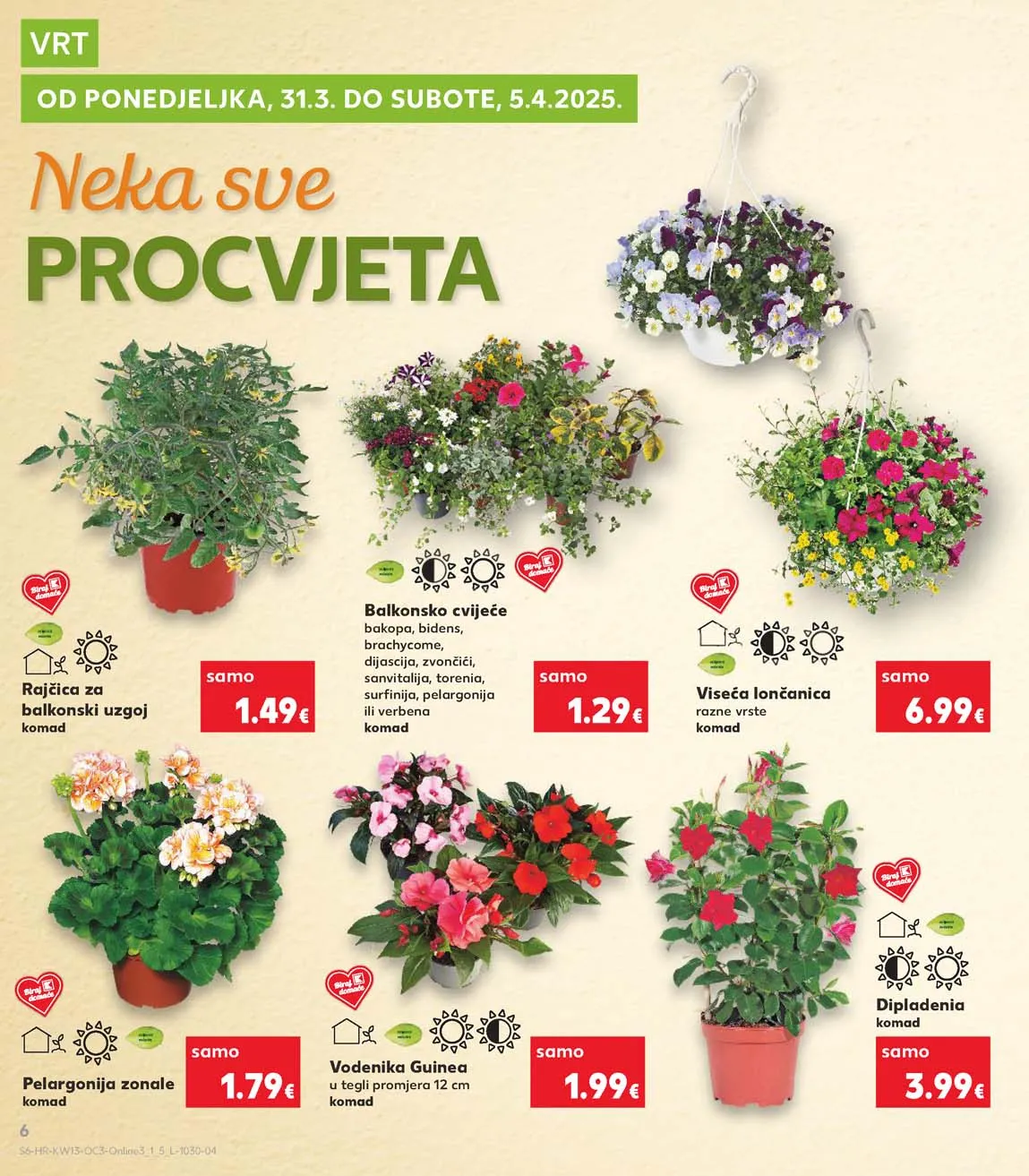 Katalog Kaufland sniženja