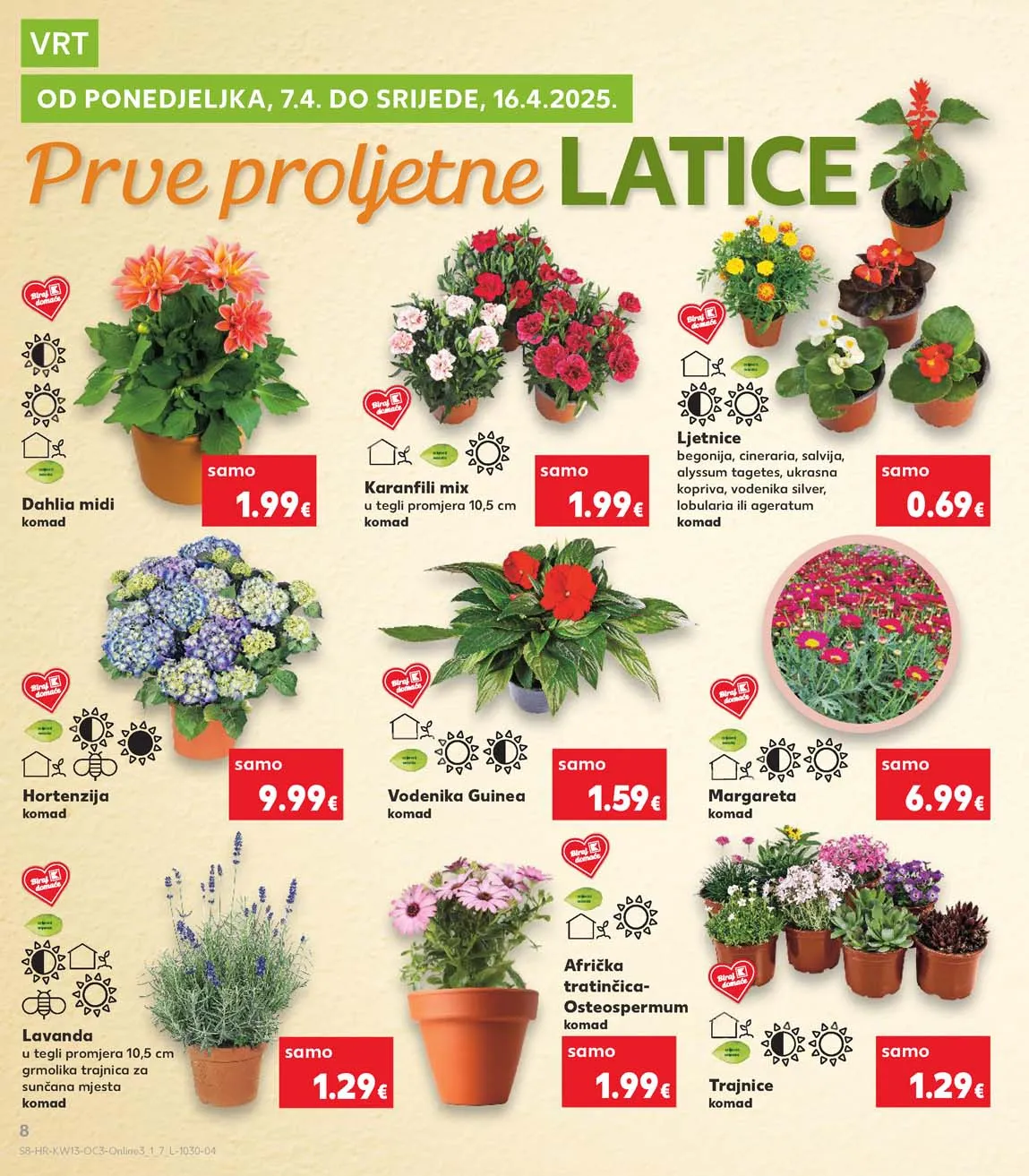 Katalog Kaufland sniženja