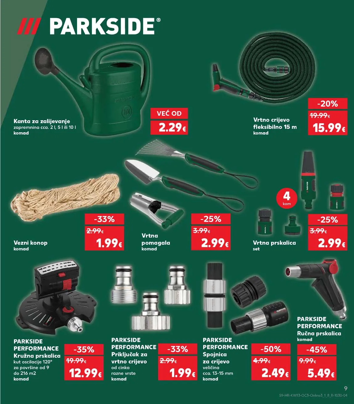 Katalog Kaufland sniženja
