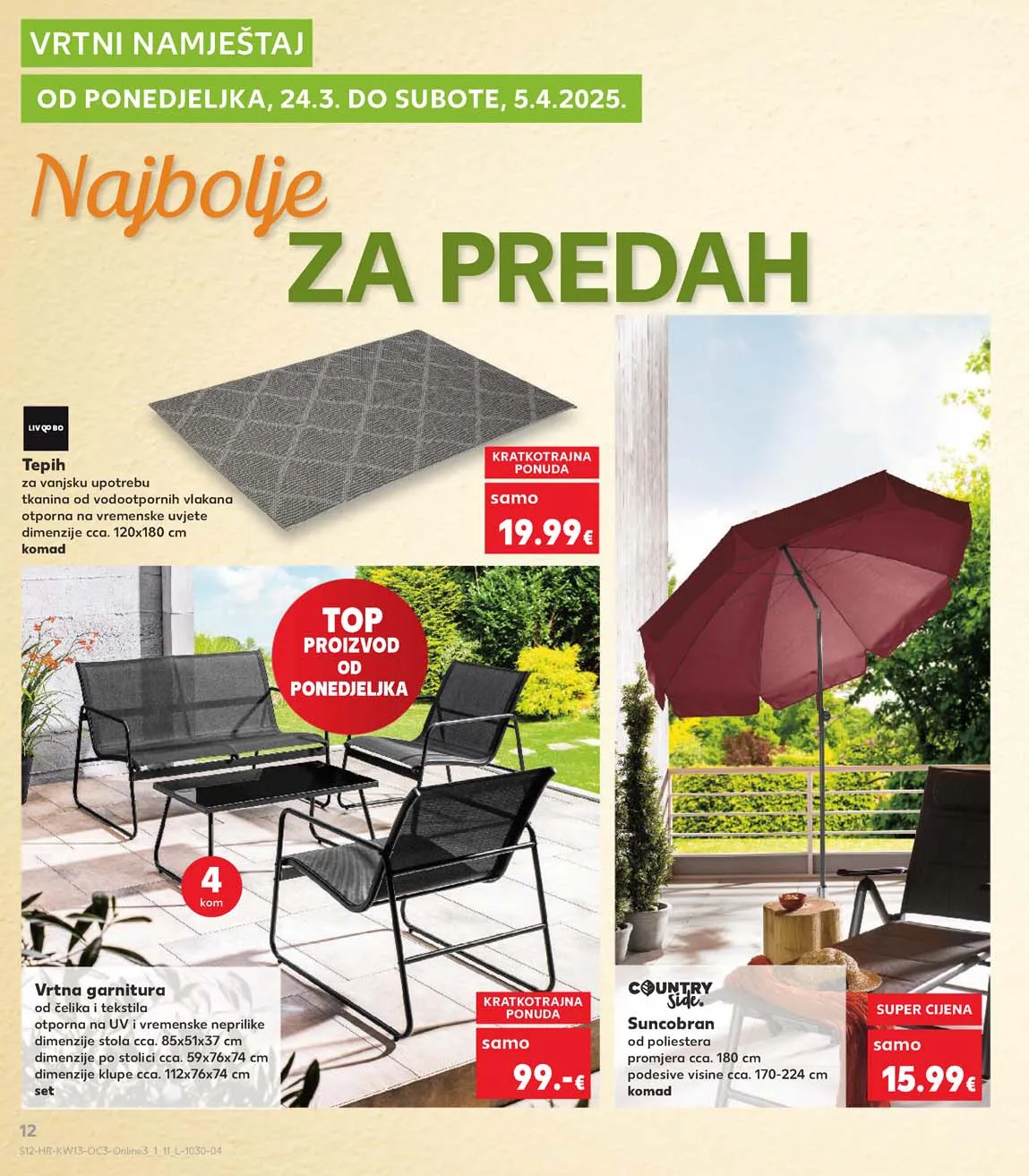 Katalog Kaufland sniženja