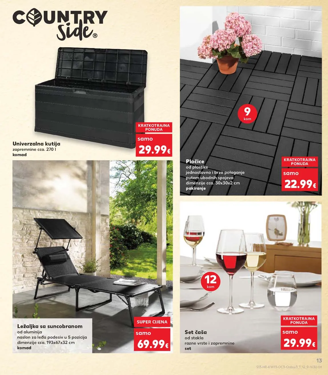 Katalog Kaufland sniženja