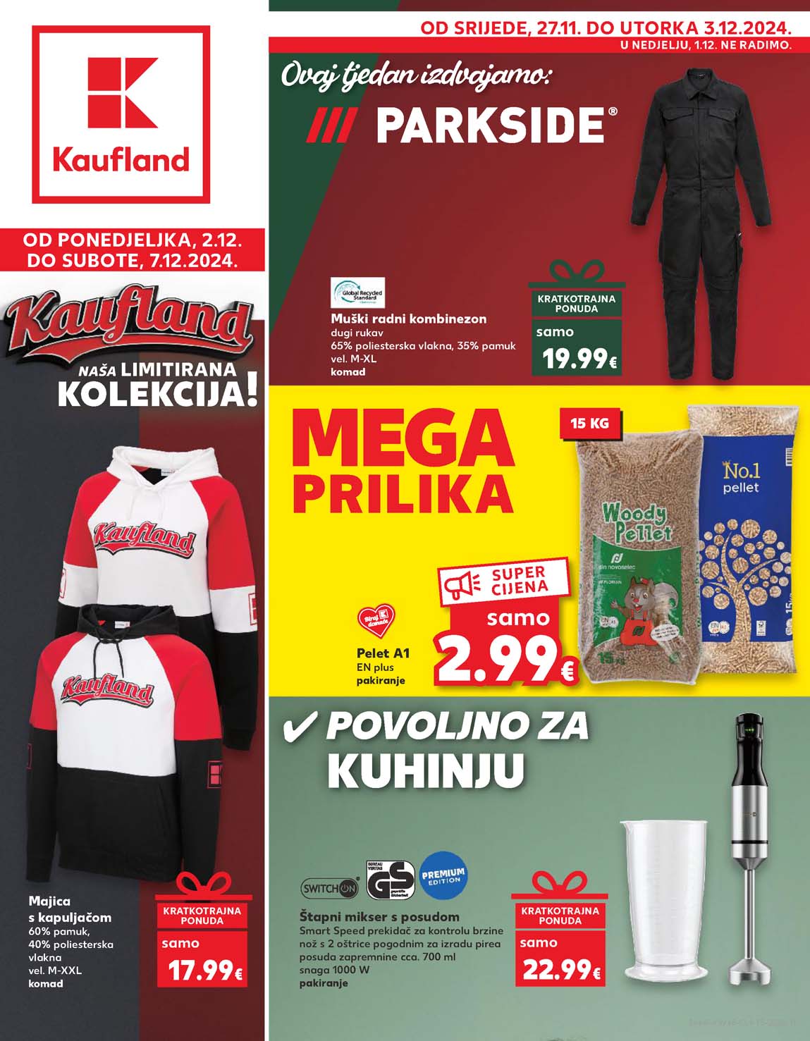 katalog kaufland snizenja