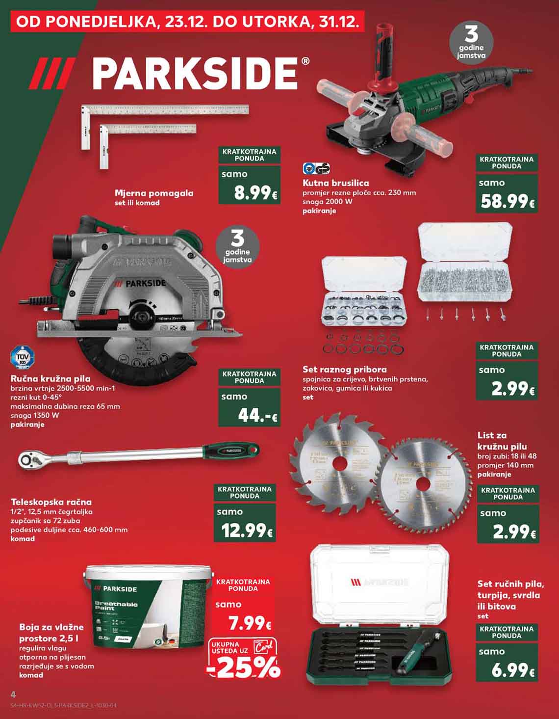 katalog kaufland snizenja