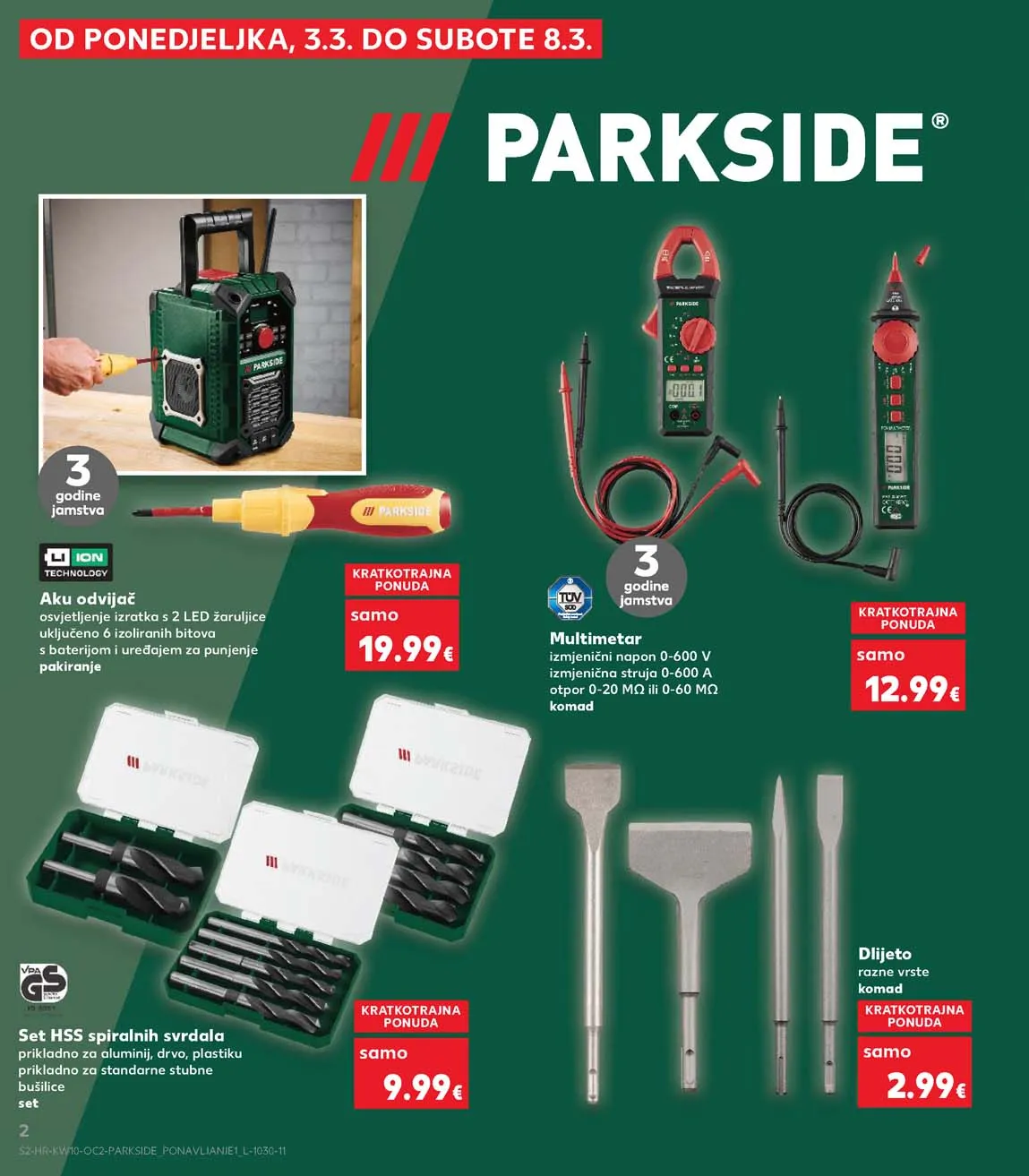 katalog kaufland snizenja