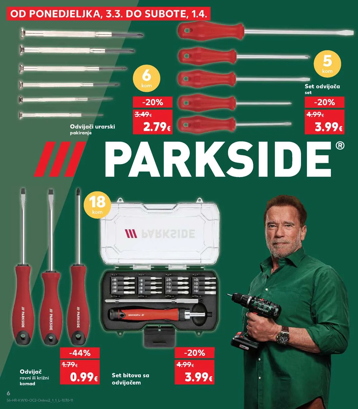 katalog kaufland snizenja