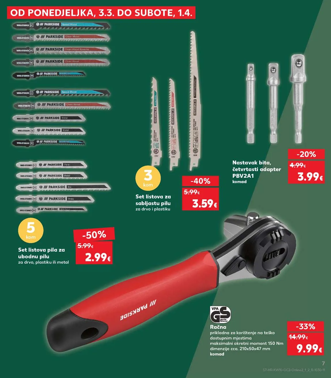 katalog kaufland snizenja