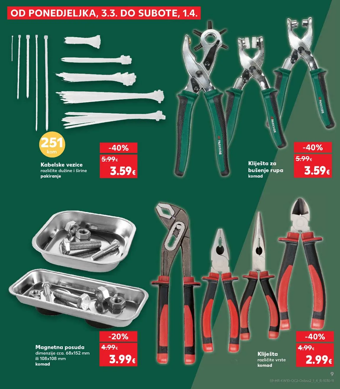 katalog kaufland snizenja