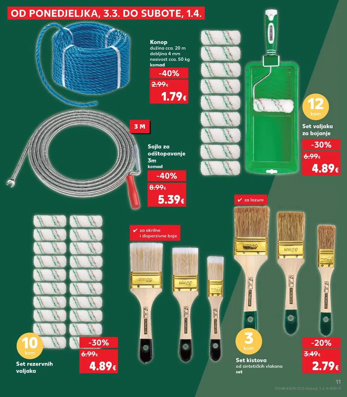 katalog kaufland snizenja