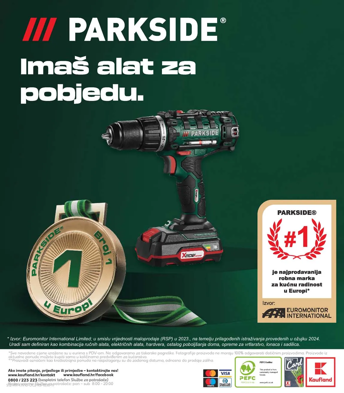 katalog kaufland snizenja