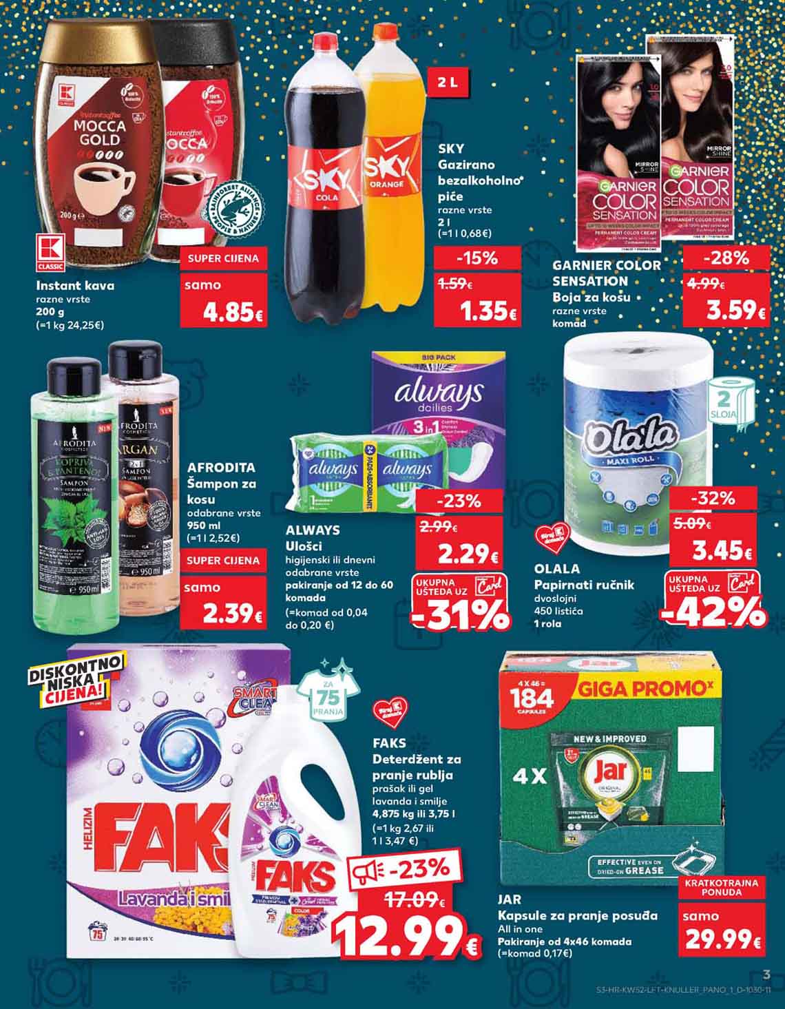 Katalog Kaufland sniženja