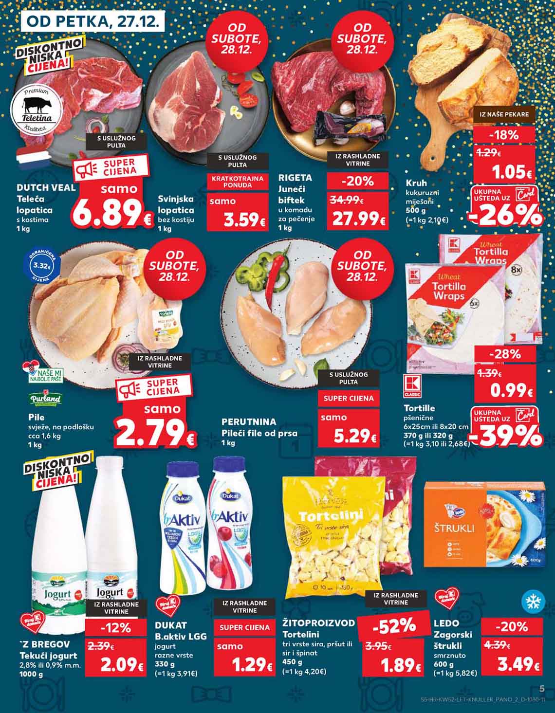 Katalog Kaufland sniženja