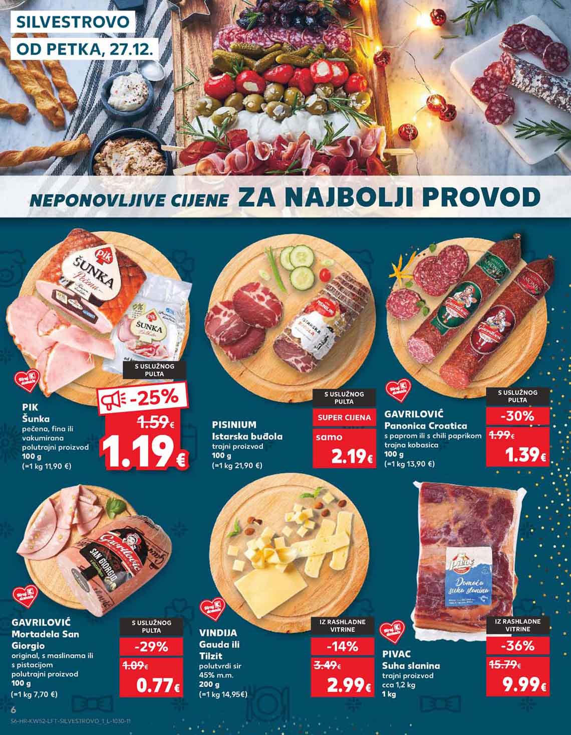 Katalog Kaufland sniženja