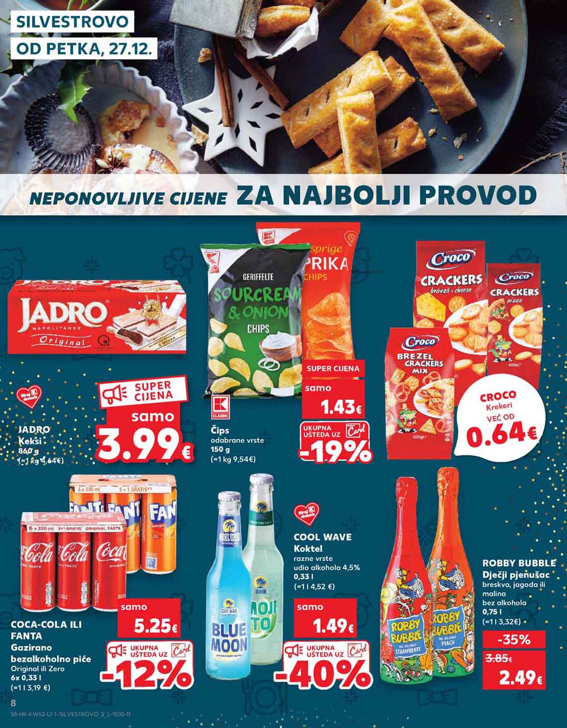 Katalog Kaufland sniženja